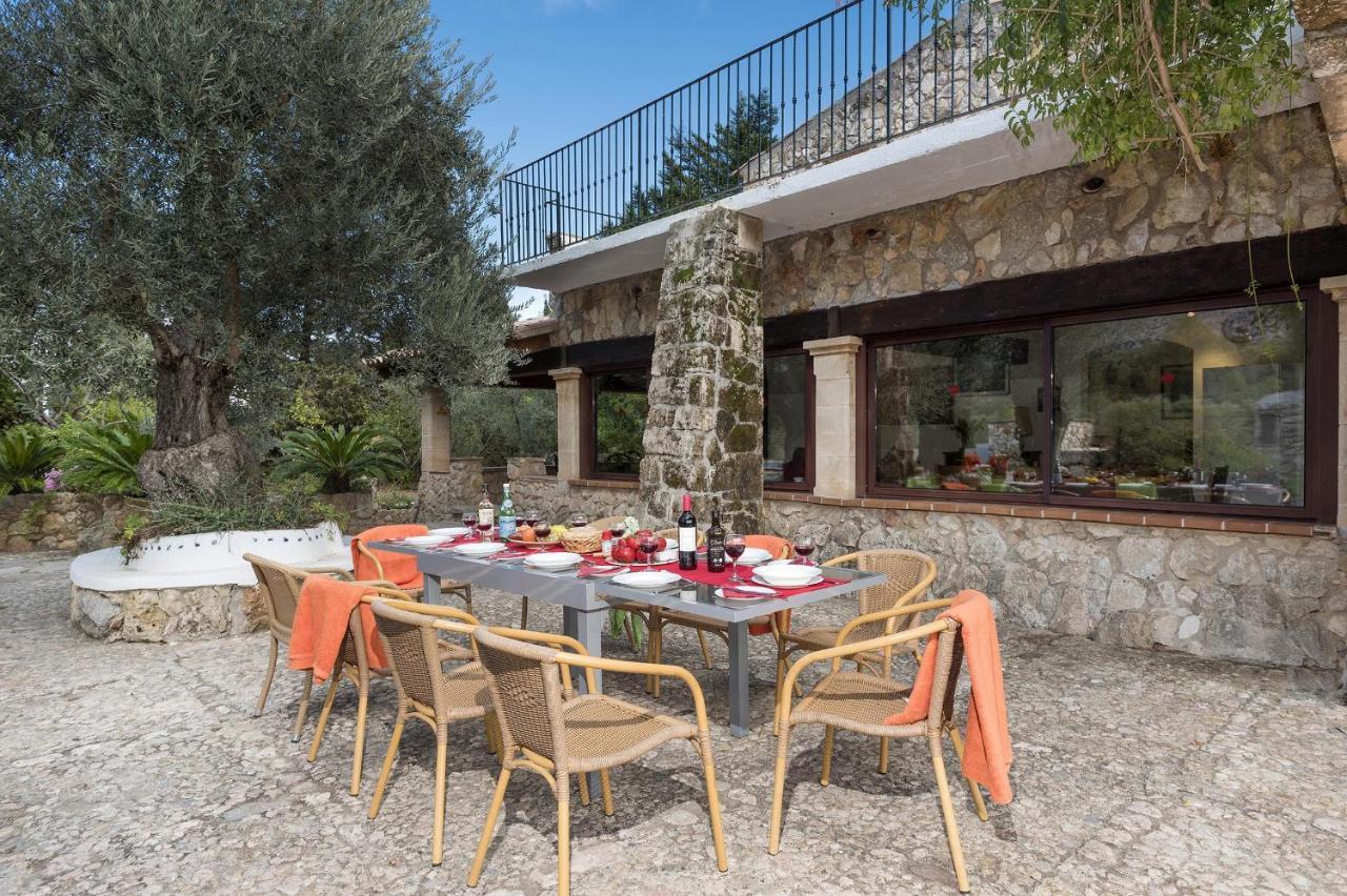 Martorellet Villa Cala de Sant Vicenc
